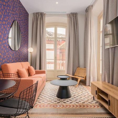 Smartr Malaga Centro Aparthotel ภายนอก รูปภาพ