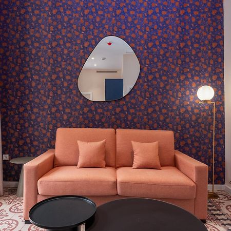 Smartr Malaga Centro Aparthotel ภายนอก รูปภาพ