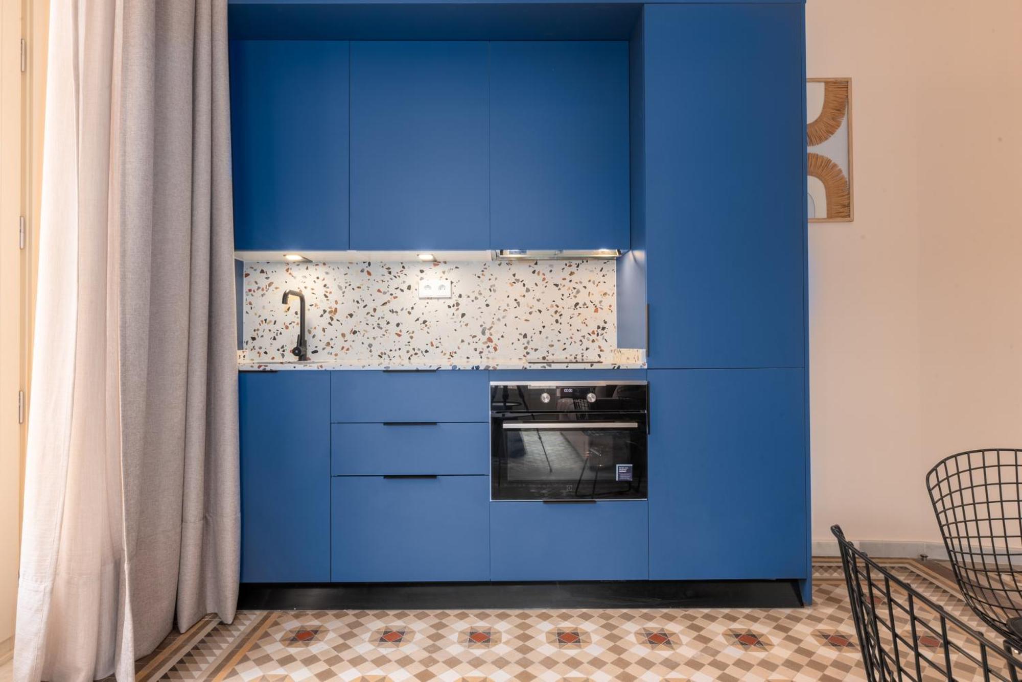 Smartr Malaga Centro Aparthotel ภายนอก รูปภาพ