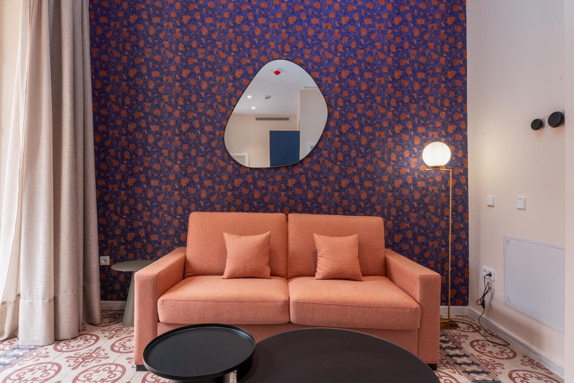 Smartr Malaga Centro Aparthotel ภายนอก รูปภาพ