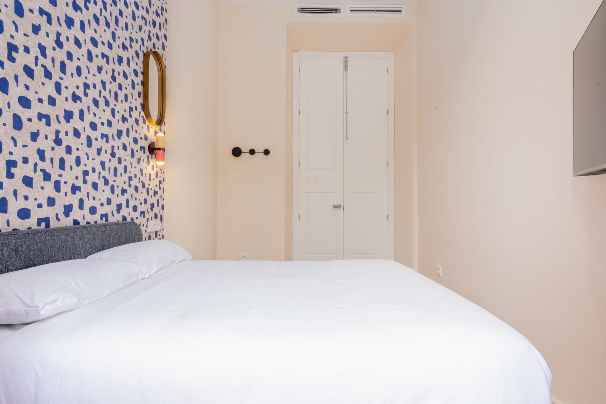 Smartr Malaga Centro Aparthotel ภายนอก รูปภาพ