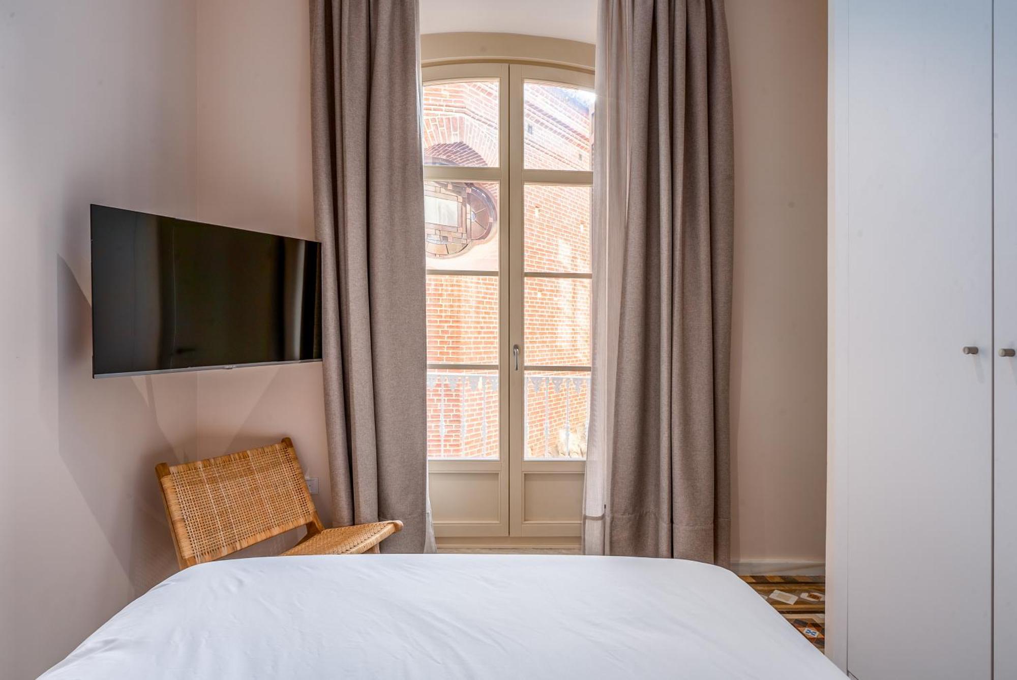 Smartr Malaga Centro Aparthotel ภายนอก รูปภาพ