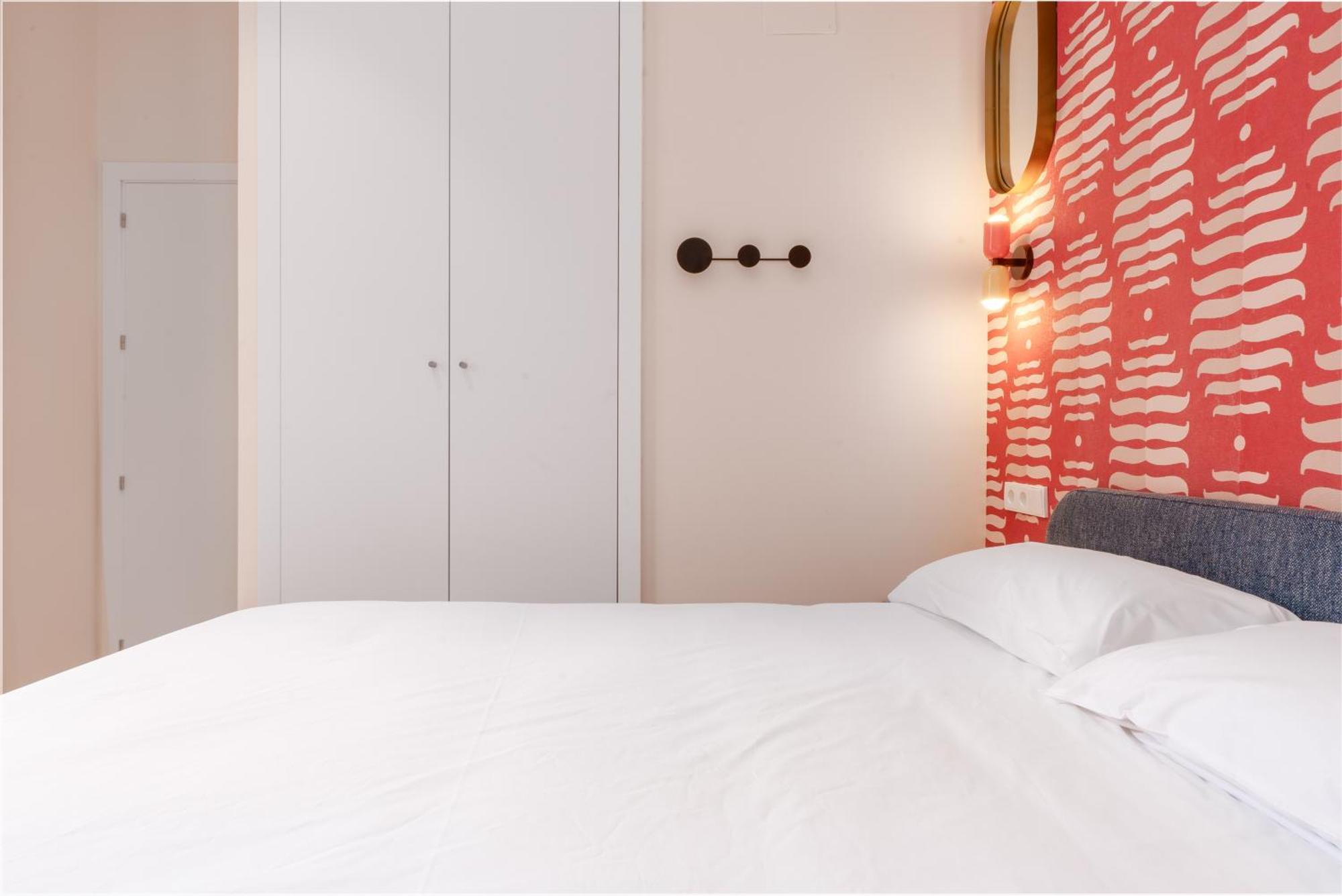 Smartr Malaga Centro Aparthotel ภายนอก รูปภาพ