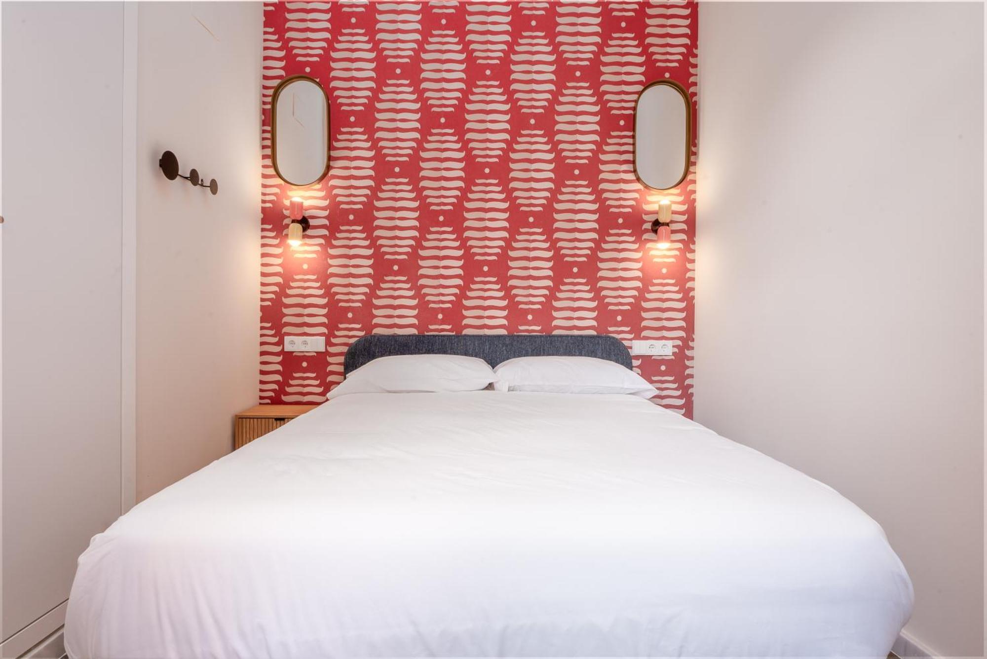 Smartr Malaga Centro Aparthotel ภายนอก รูปภาพ