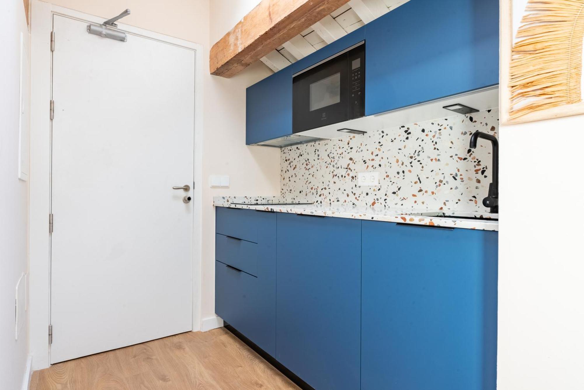Smartr Malaga Centro Aparthotel ภายนอก รูปภาพ