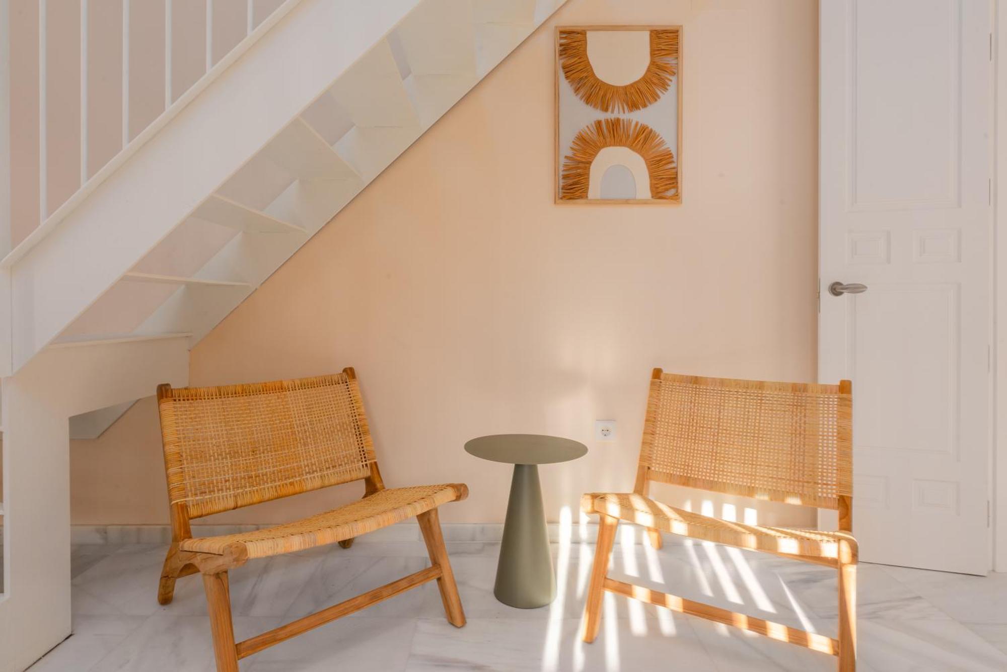 Smartr Malaga Centro Aparthotel ภายนอก รูปภาพ