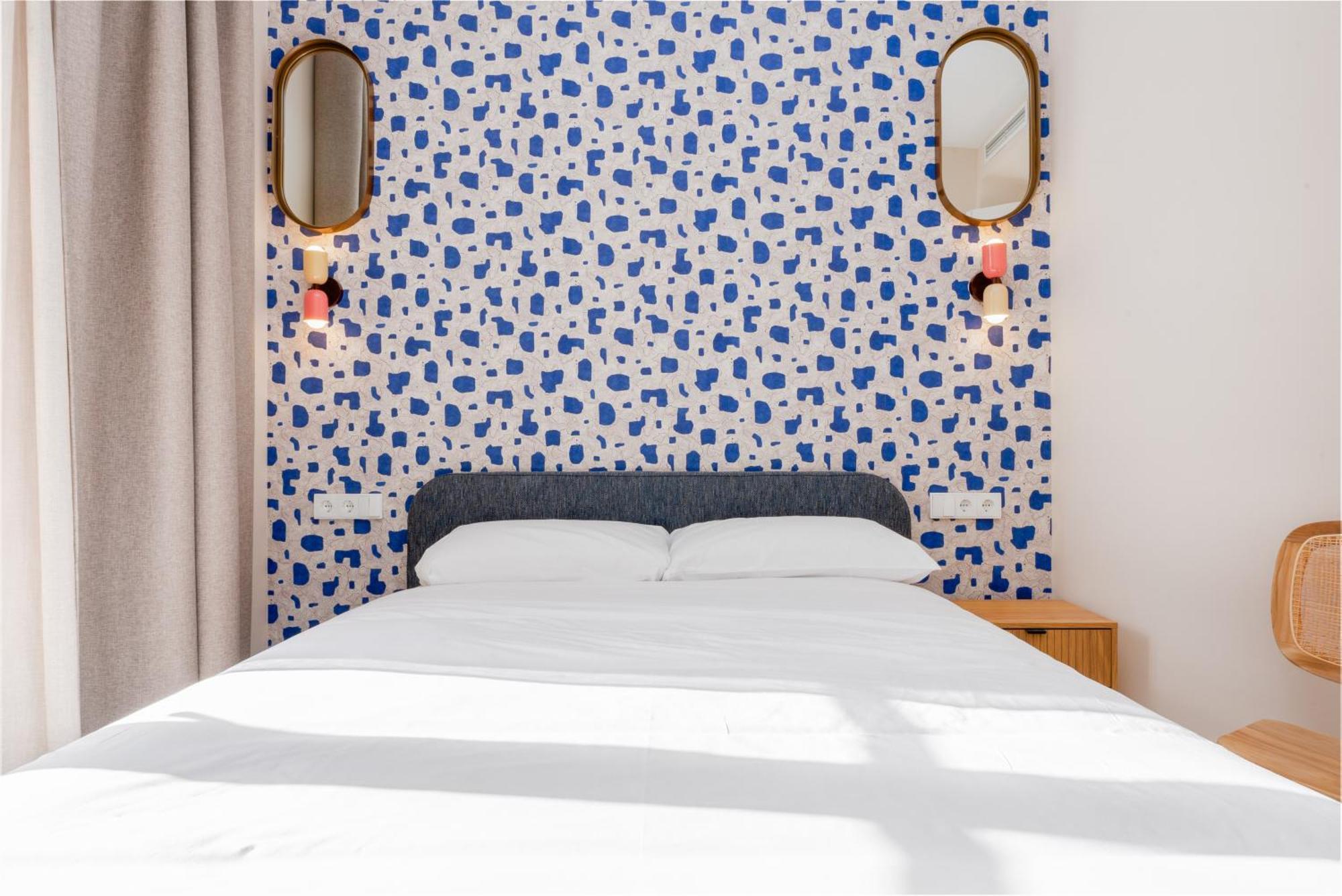 Smartr Malaga Centro Aparthotel ภายนอก รูปภาพ