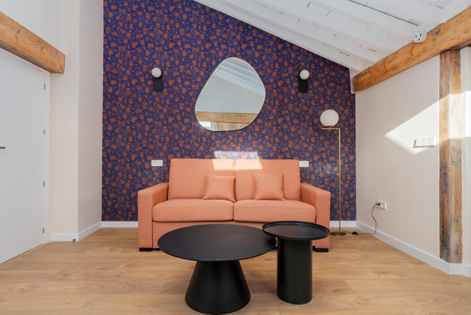 Smartr Malaga Centro Aparthotel ภายนอก รูปภาพ