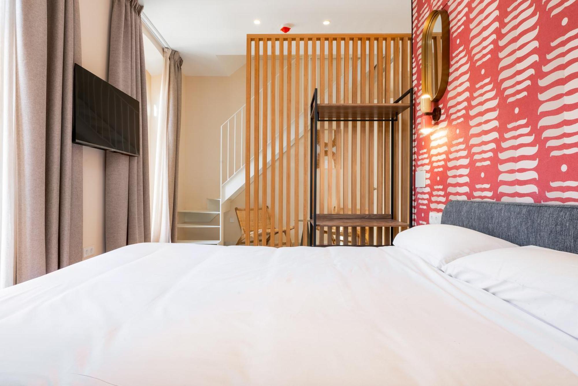 Smartr Malaga Centro Aparthotel ภายนอก รูปภาพ