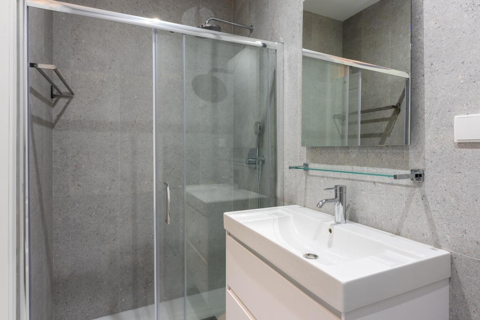 Smartr Malaga Centro Aparthotel ภายนอก รูปภาพ