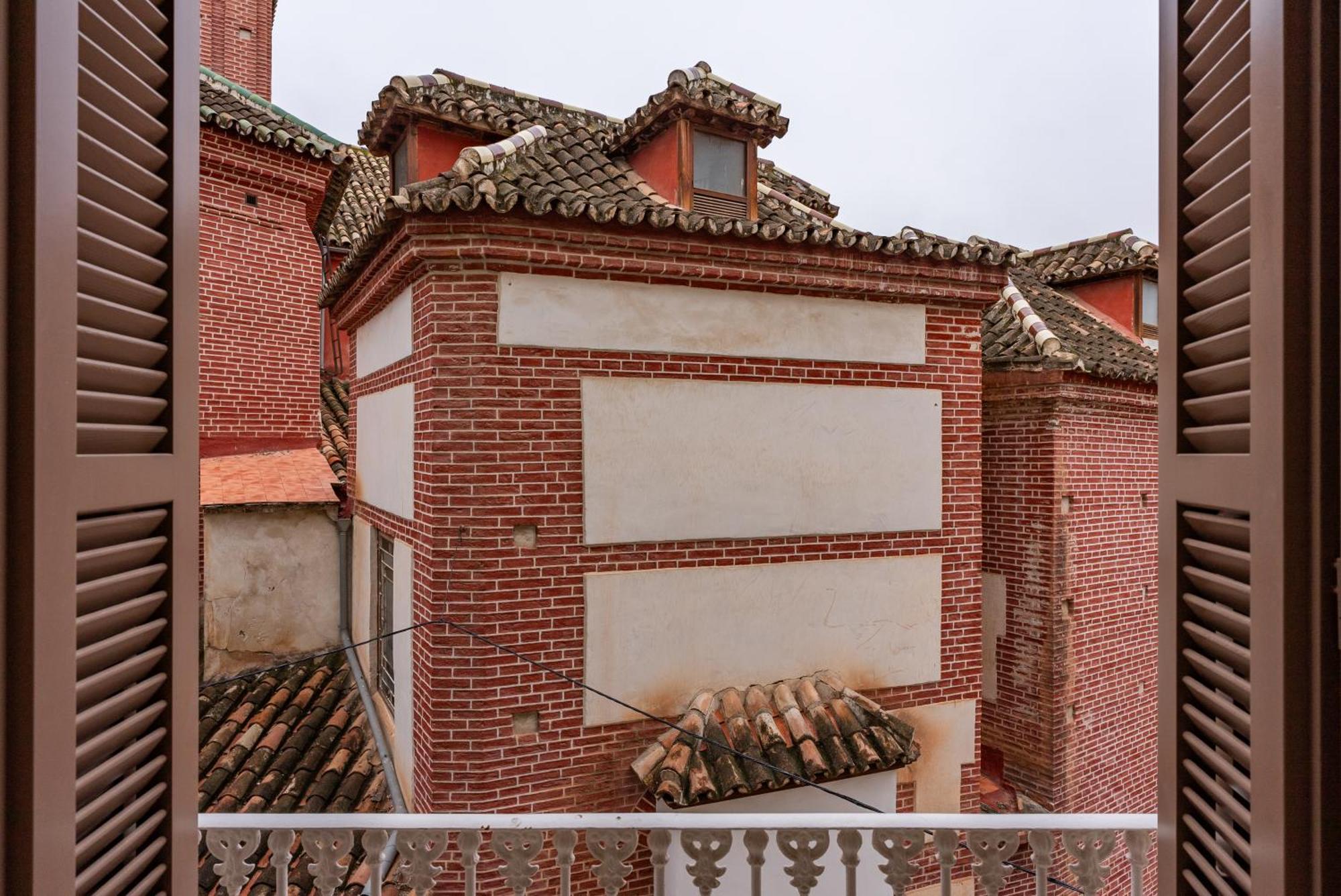 Smartr Malaga Centro Aparthotel ภายนอก รูปภาพ